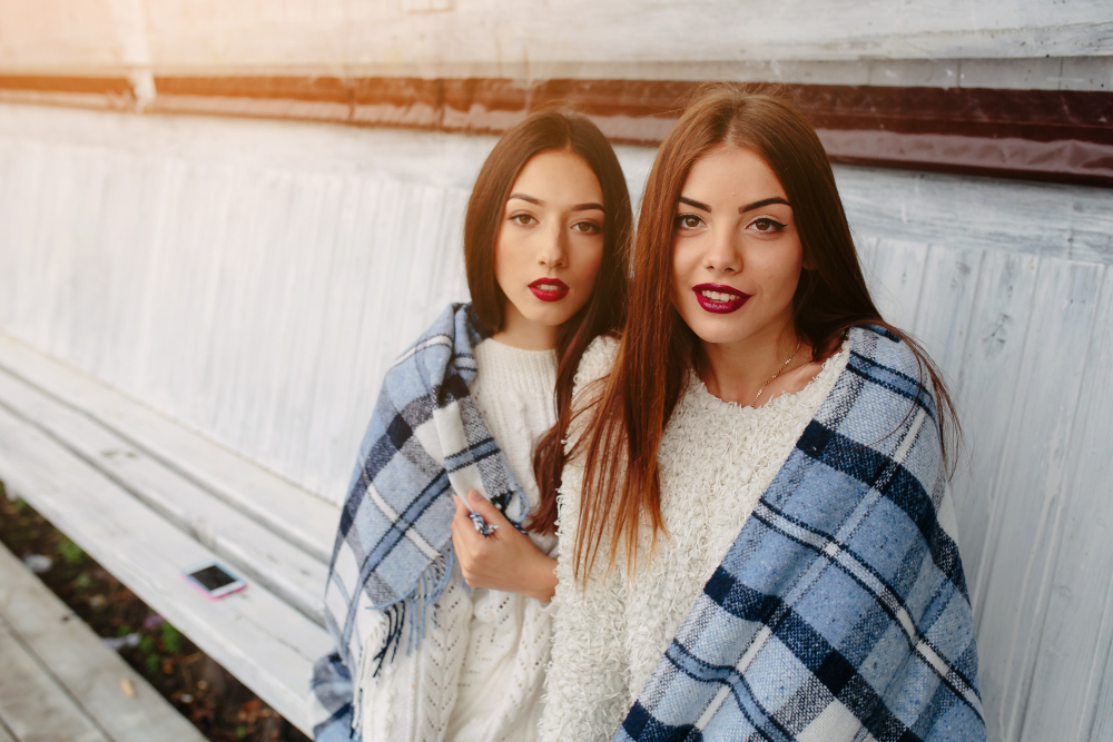 thema fotoshoot met vriendinnen