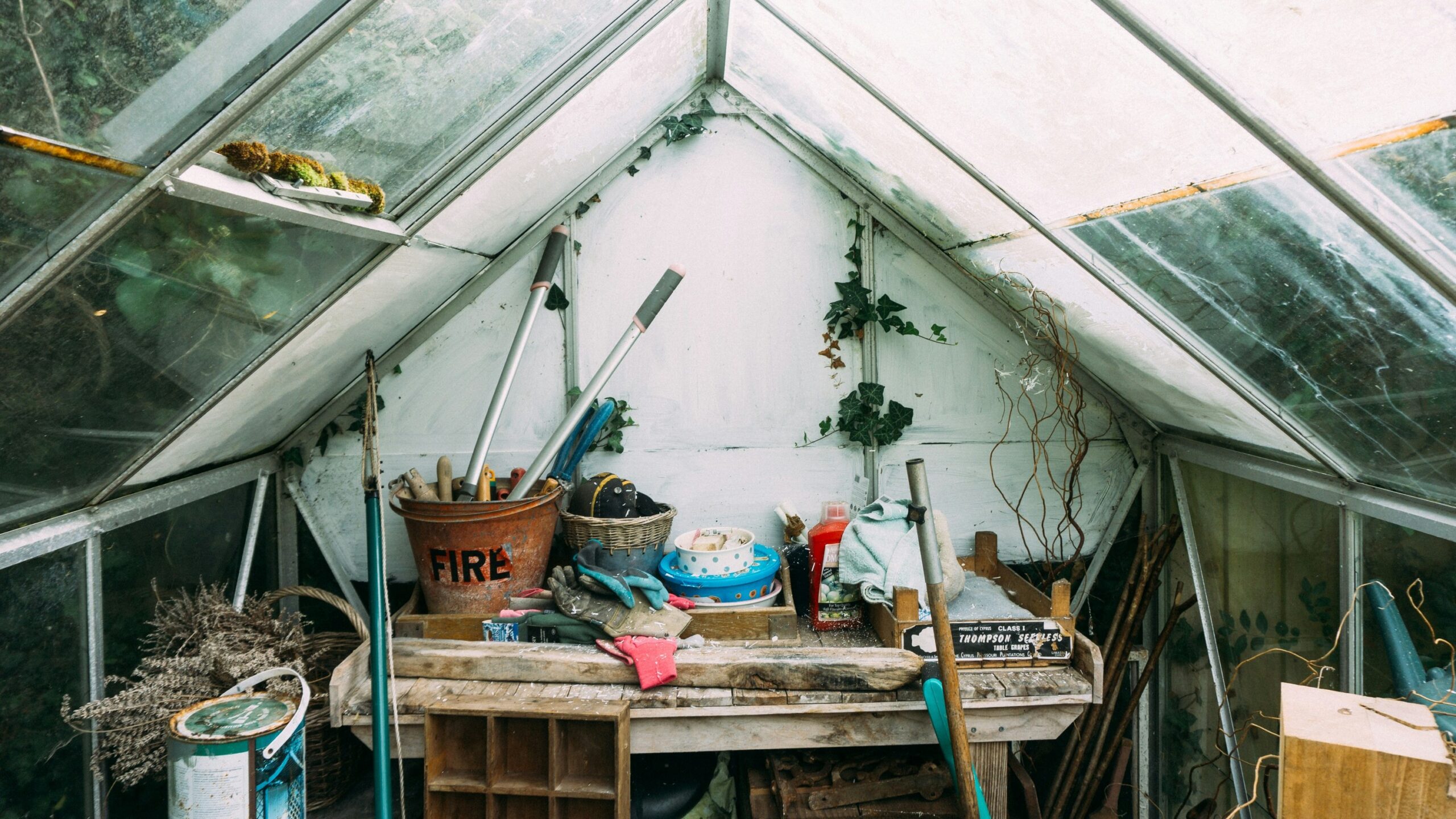 Zelf handige tuinaccessoires maken maken